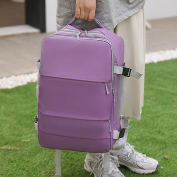 "Travel with Confidence and Effortless Style"