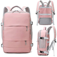 Stylish Travel Backpack for Women™