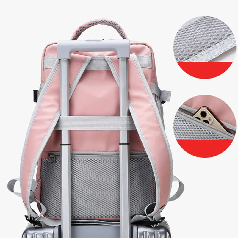 Stylish Travel Backpack for Women™