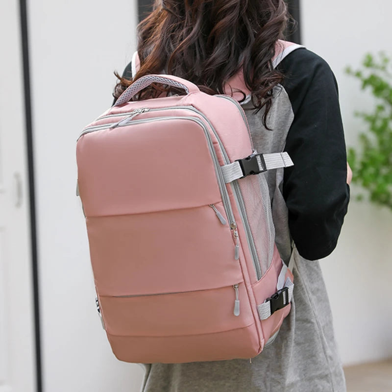 Stylish Travel Backpack for Women™