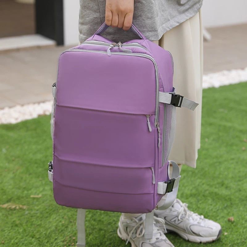 Stylish Travel Backpack for Women™