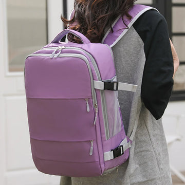 "Travel with Confidence and Effortless Style"